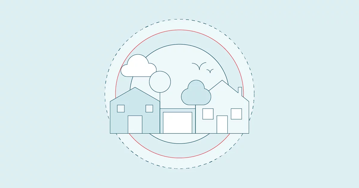 Illustrations Wohnungsmarktueberblick