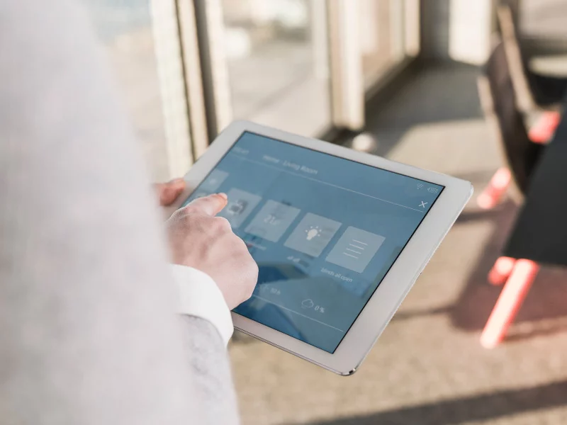 ipad using
