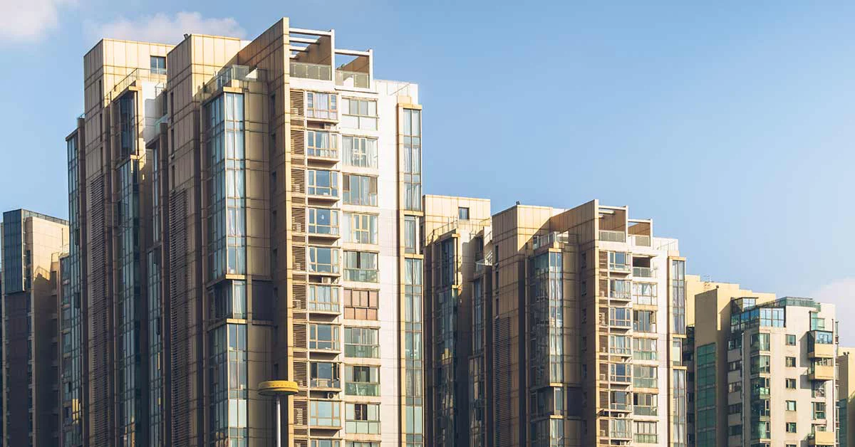 residential buildings