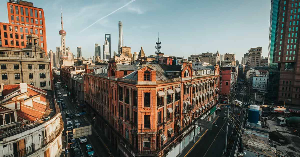 buildings