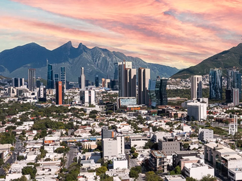 Edificios Monterrey