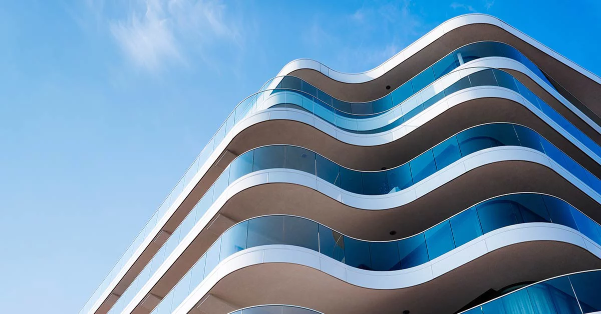 Building view