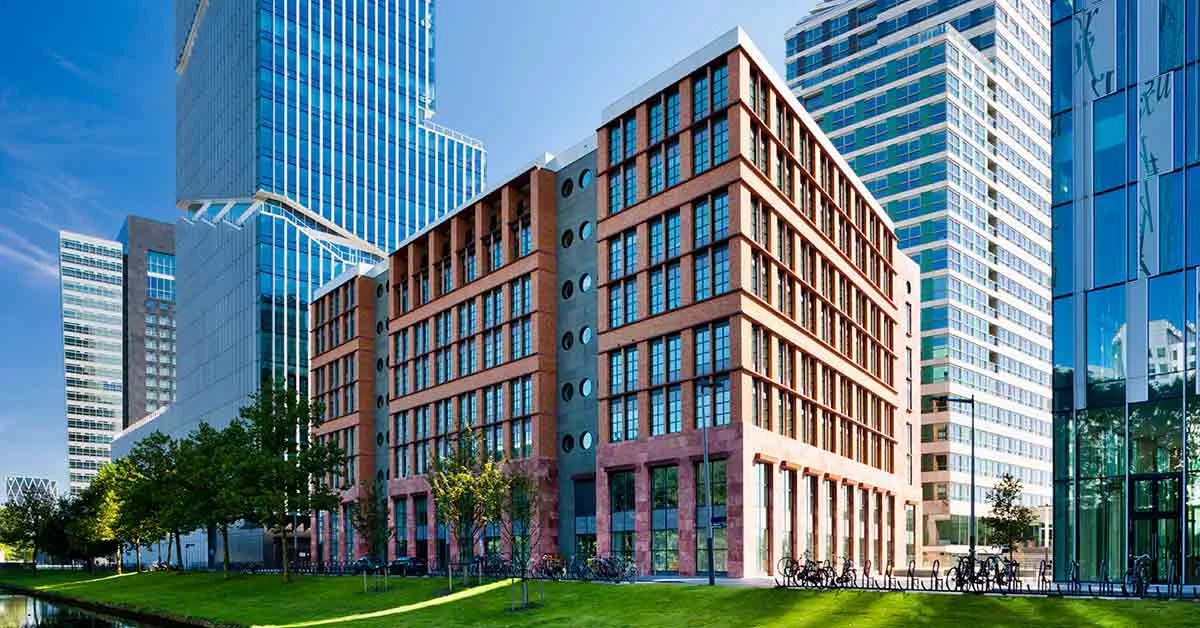 Office building