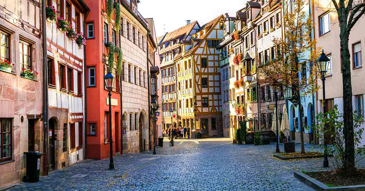 Nuremberg Office