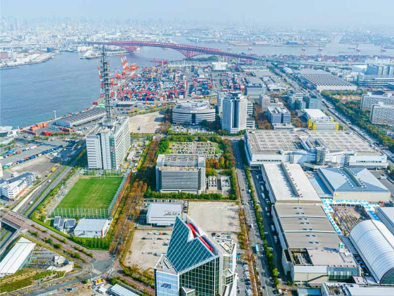 osaka logistics