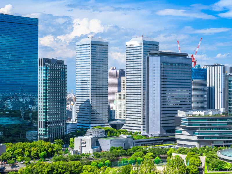 Buildings