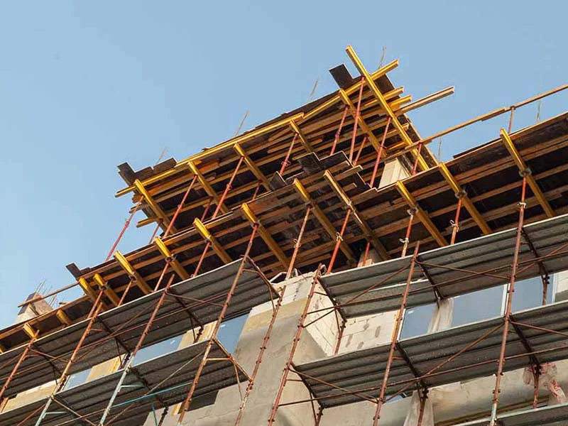Building construction