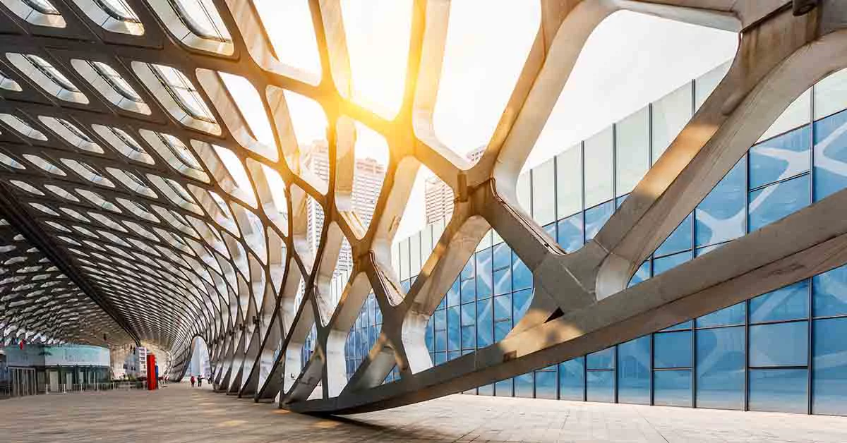 cellular building