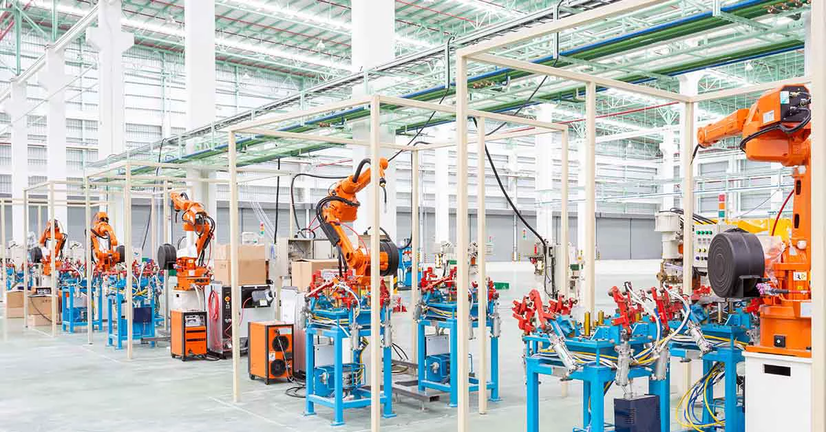 Manufacturing