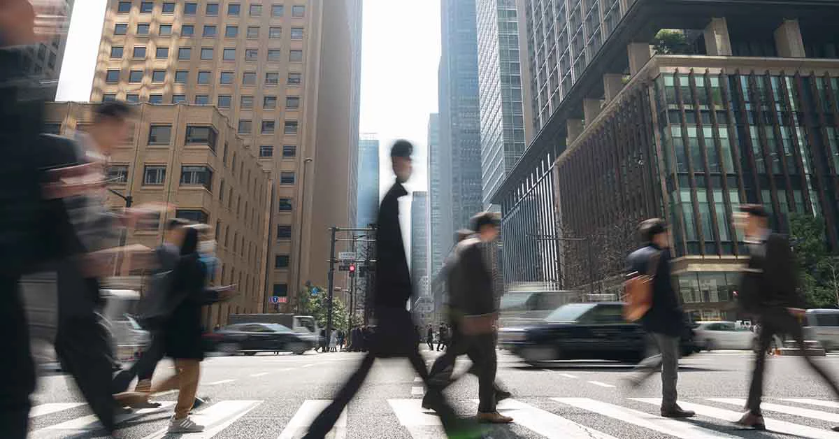 Pedestrian