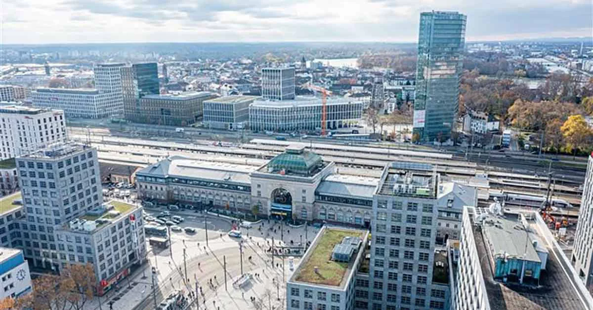 Building View