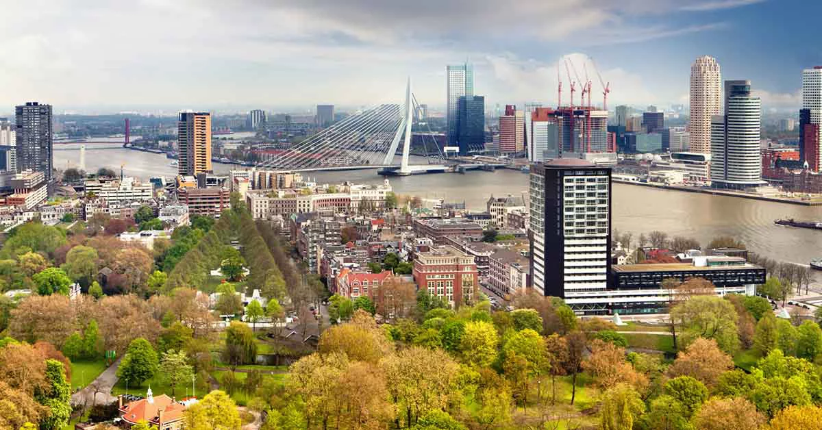 Rotterdam office market