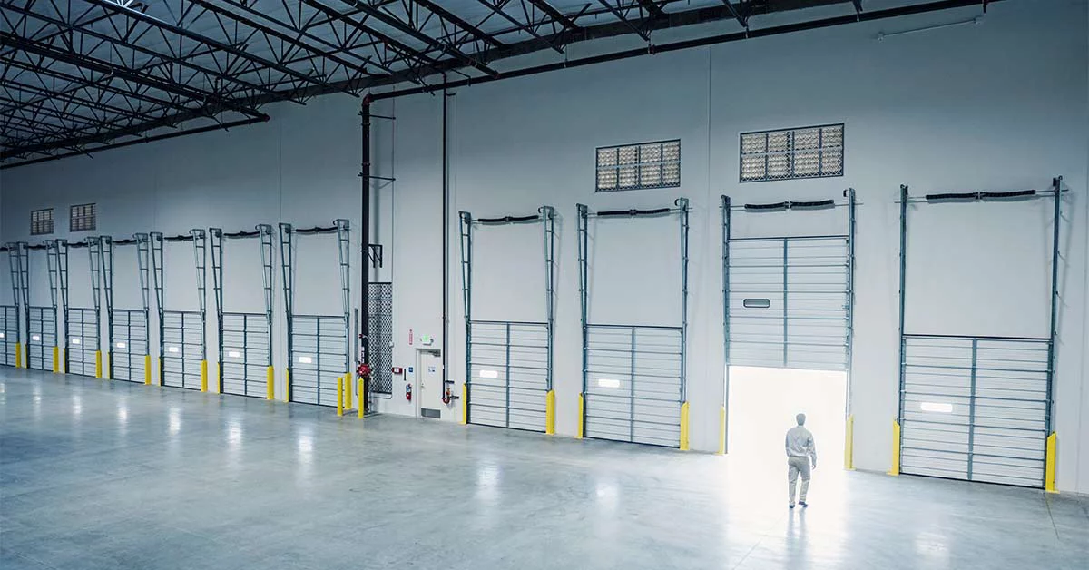 Warehouse place