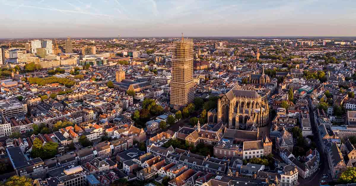 Utrecht office market