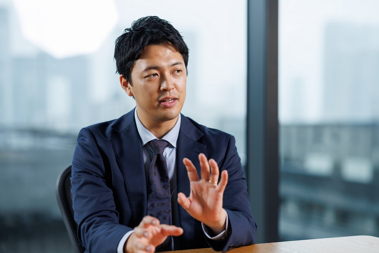 「CREDO滋賀竜王」のリーシングマネジメント業務を担当したJLL日本の長谷 泰大