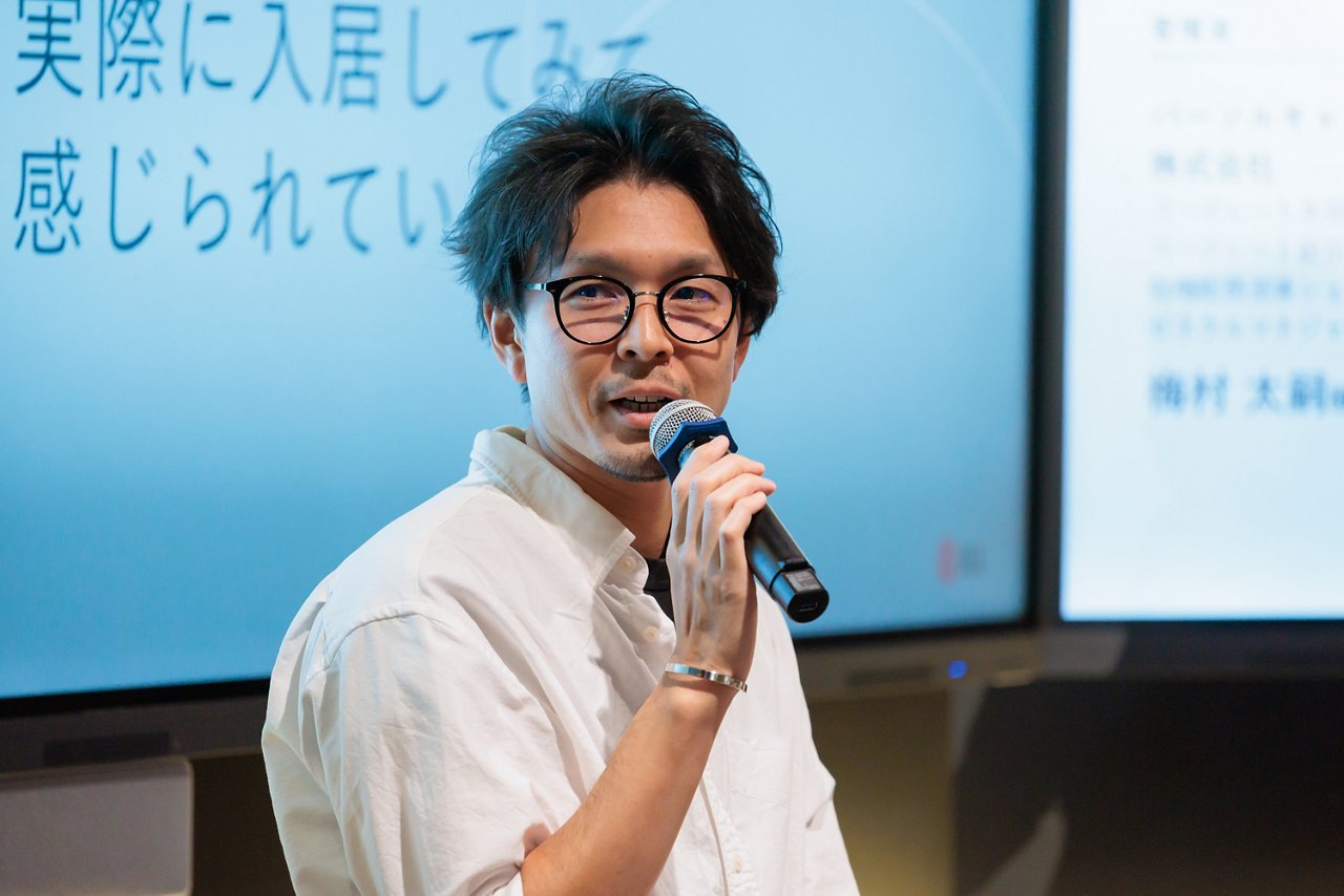 パーソルキャリア株式会社 梅村 太嗣様