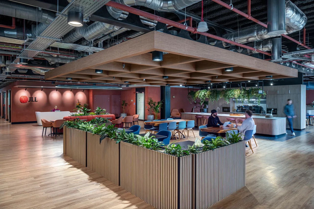 JLL Birmingham