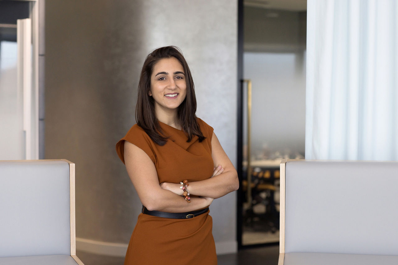 Engineer finds quality of life moving from JLL vendor to Rising Star ...