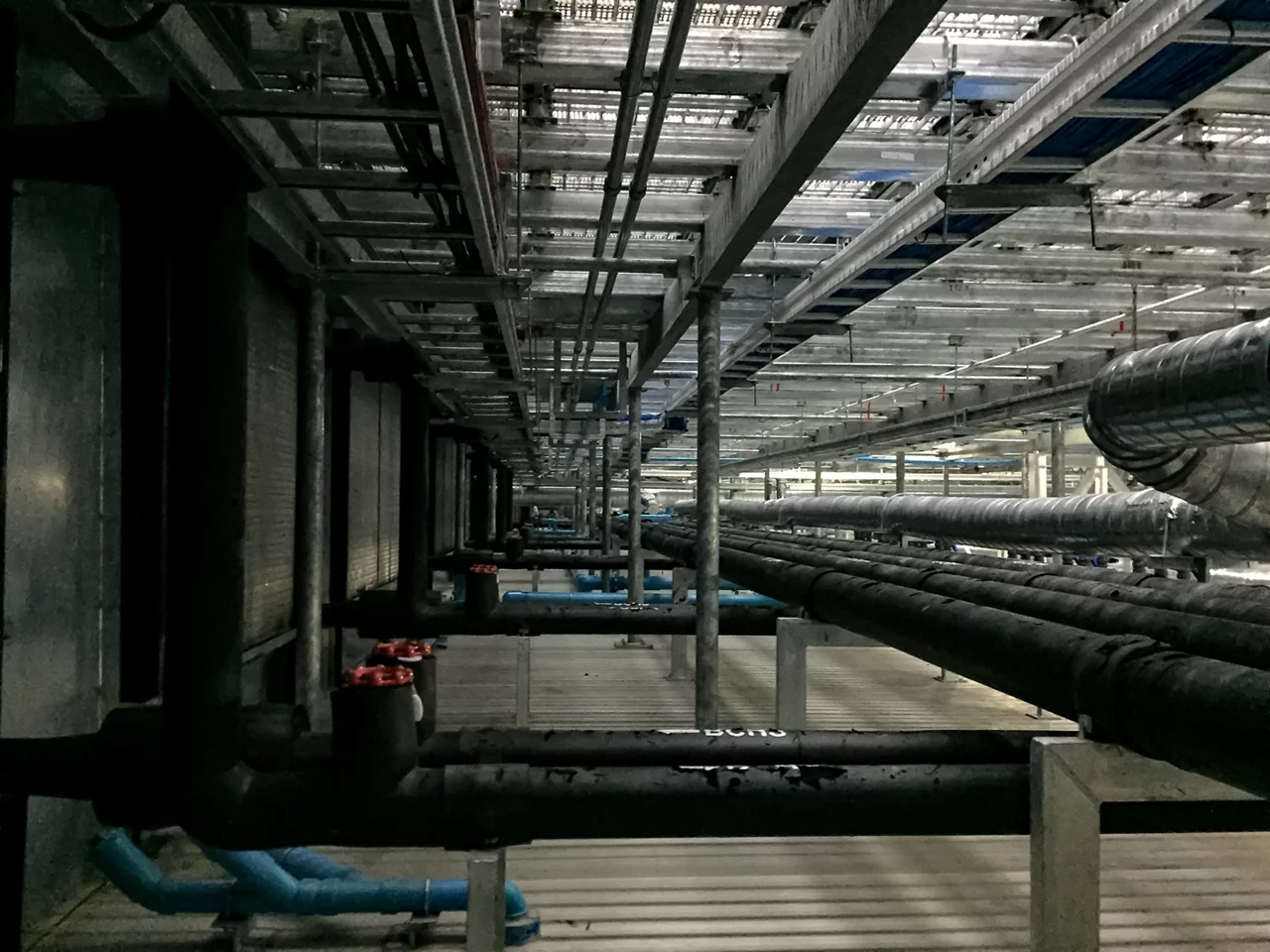 Pipe system