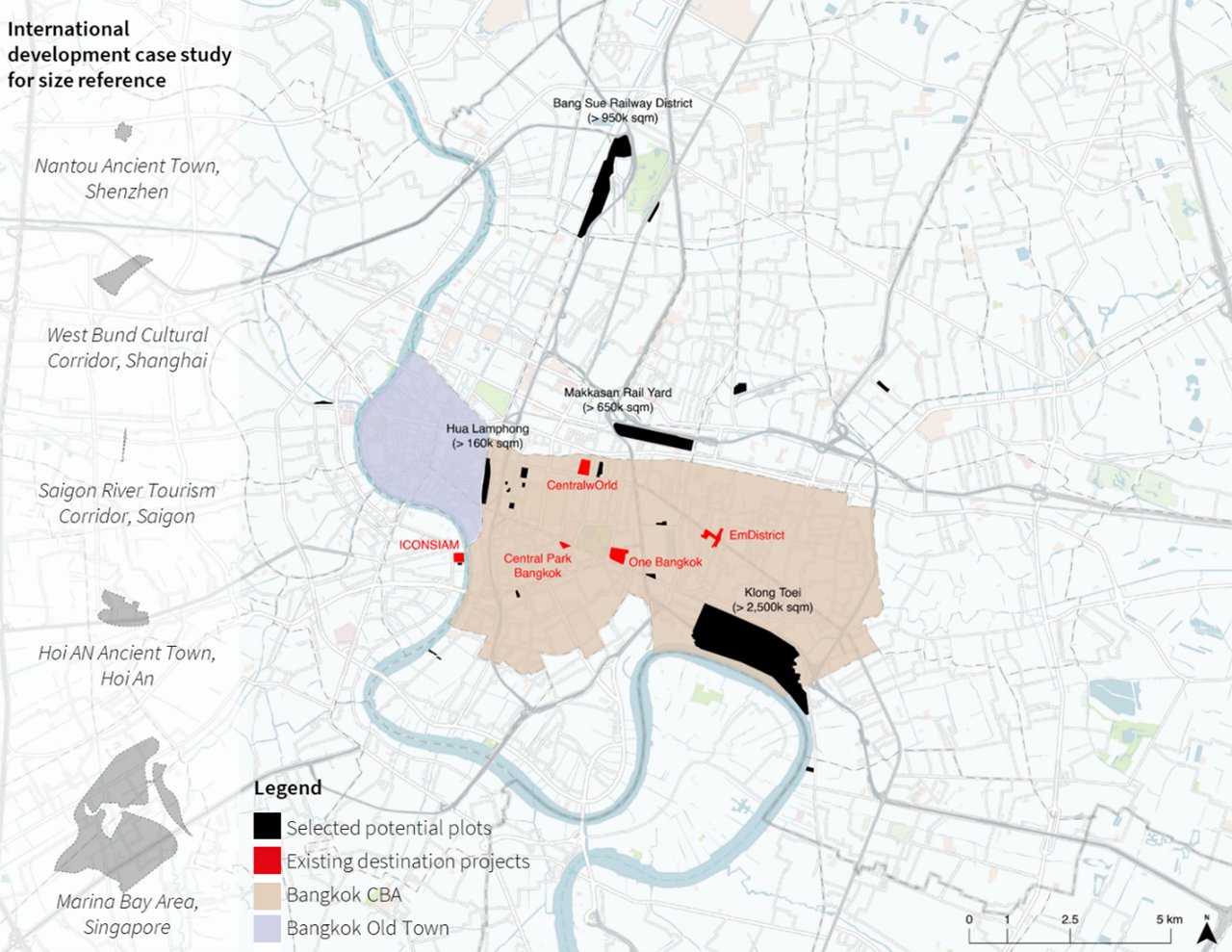 Intertwined futures urban placemaking graph