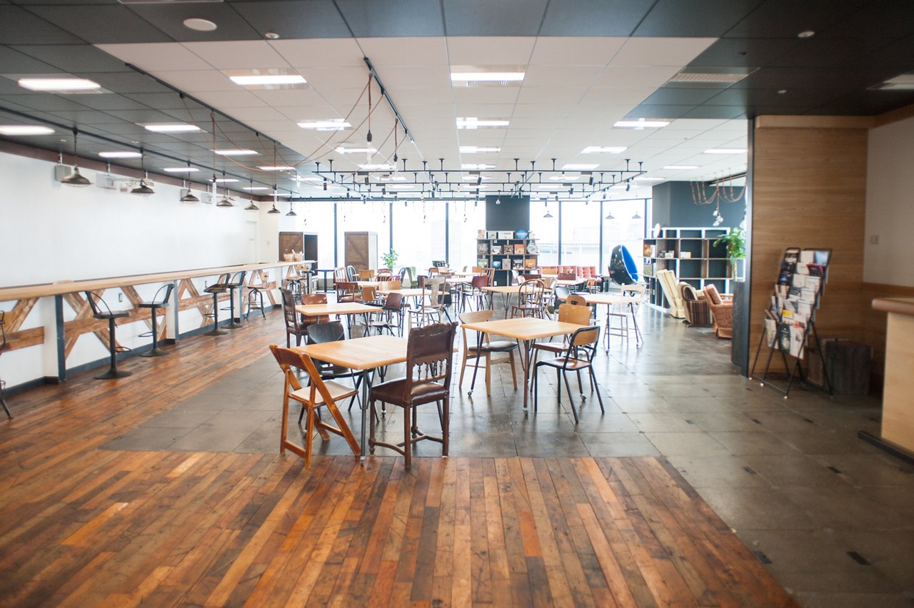 さくらインターネットの旧オフィス