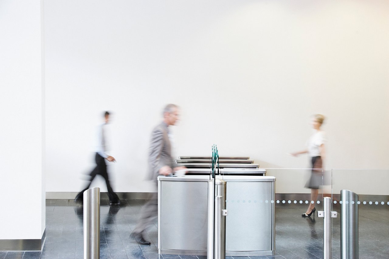 オフィスのセキュリティを高めるICT