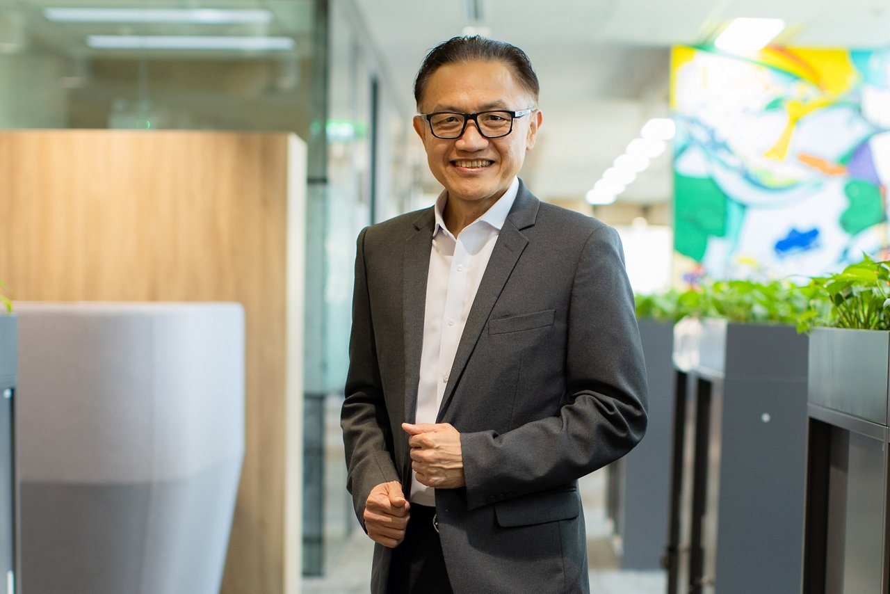 K'Chakrapan Pawangkarat, Head of Property Management, JLL Thailand