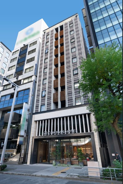 コンパスホテル名古屋