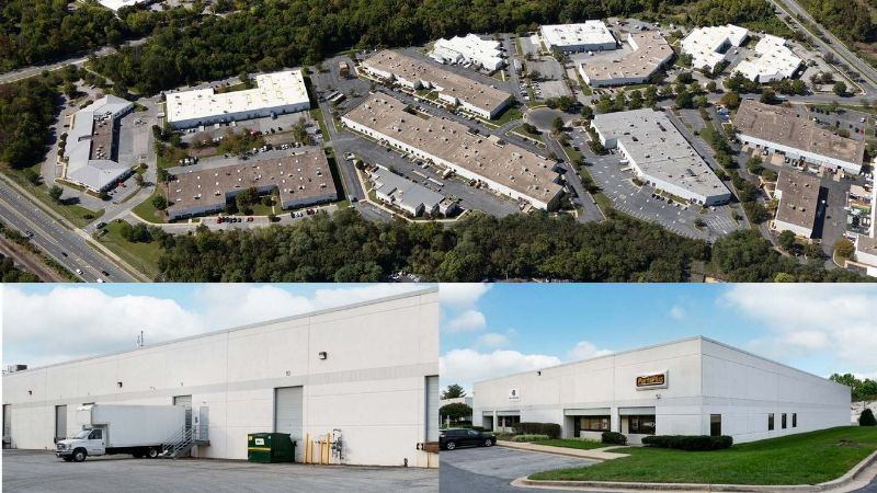JLL arranges $37M financing for acquisition of Beltsville Light industrial portfolio
