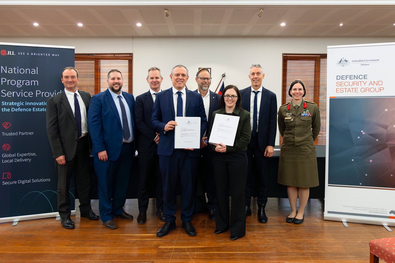 Australian Department of Defence.