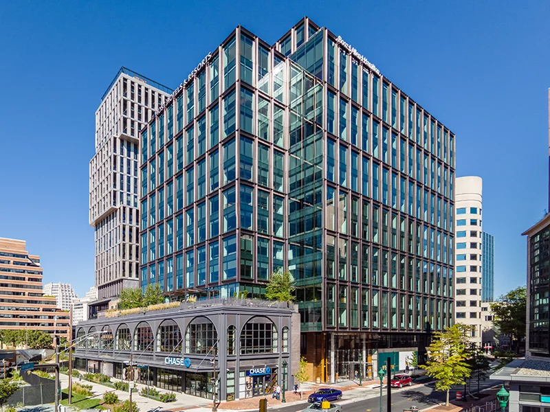 Unknown Company office