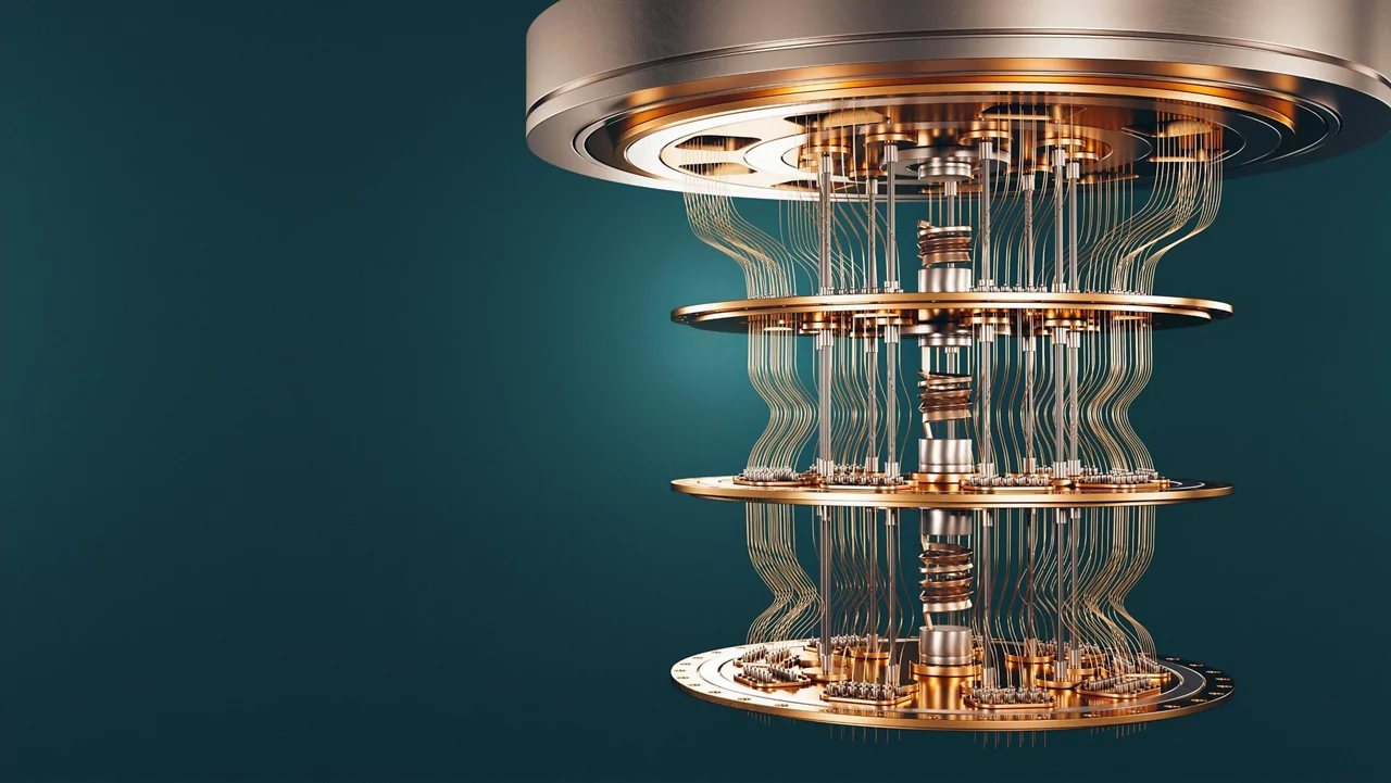 Quantum computing