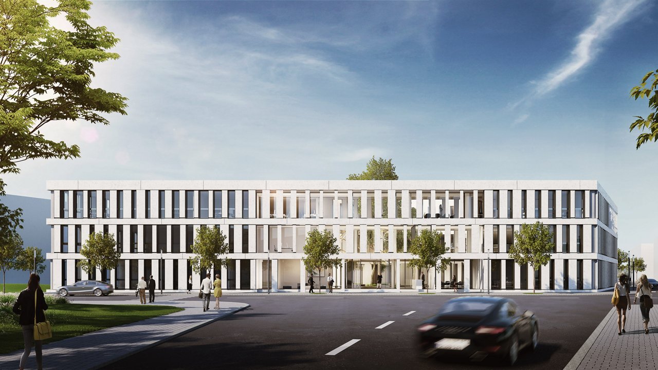 Deutschland-Zentrale Ashfield Healthcare