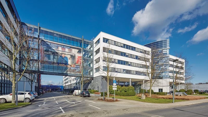 METRO headquarters in sound and vision