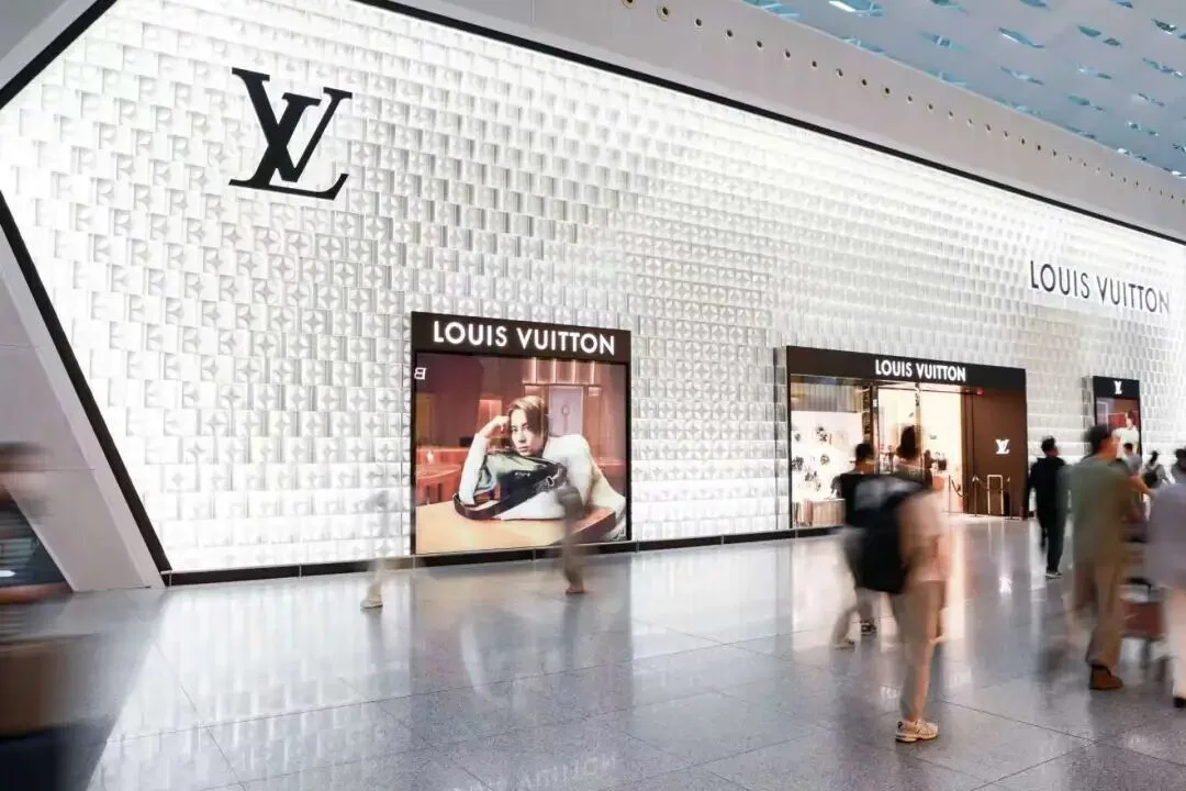 LV门店