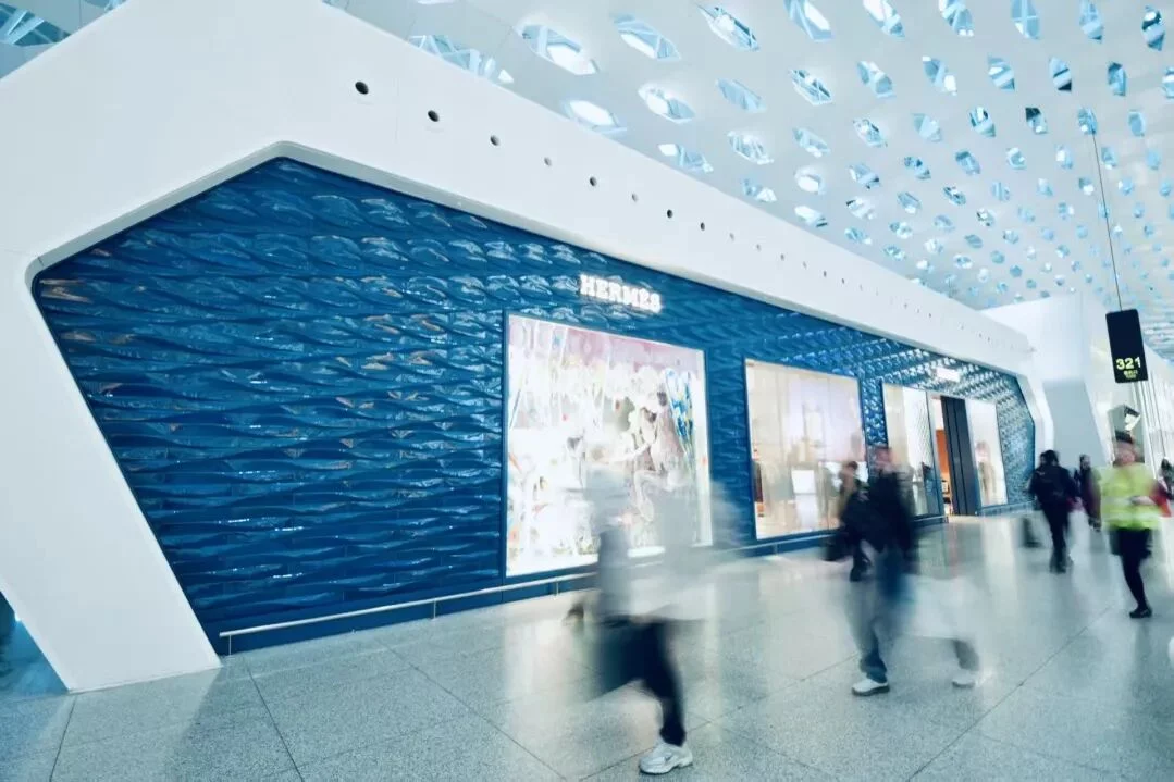 爱马仕门店