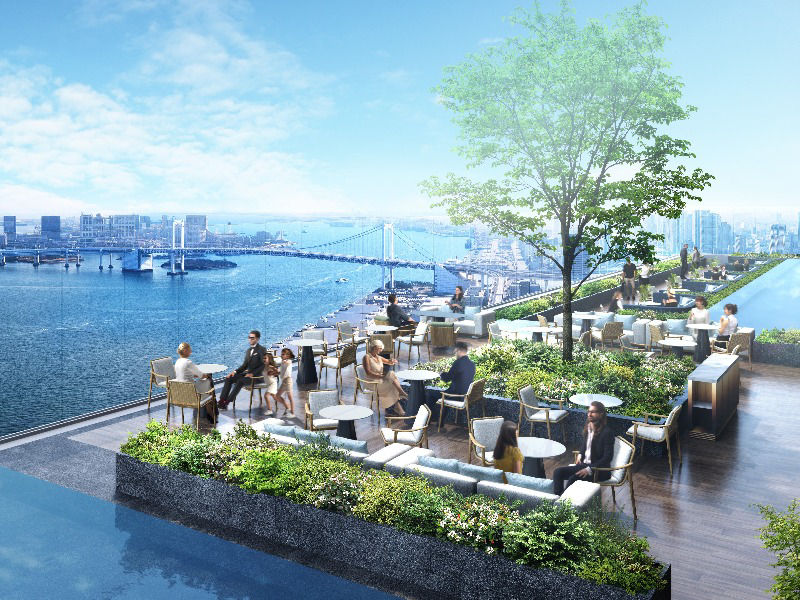 JLL、札幌ダイビル再開発プロジェクトにおける「TRUNK(HOTEL) SAPPORO