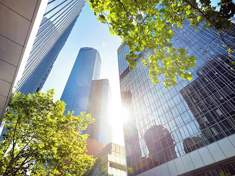 A Closer Look at Bangkok CRE&#39;s Flight-To-Green