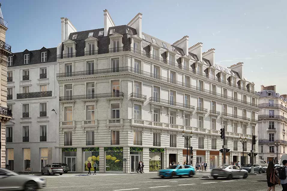 restructuration-projet Stellar - invesco