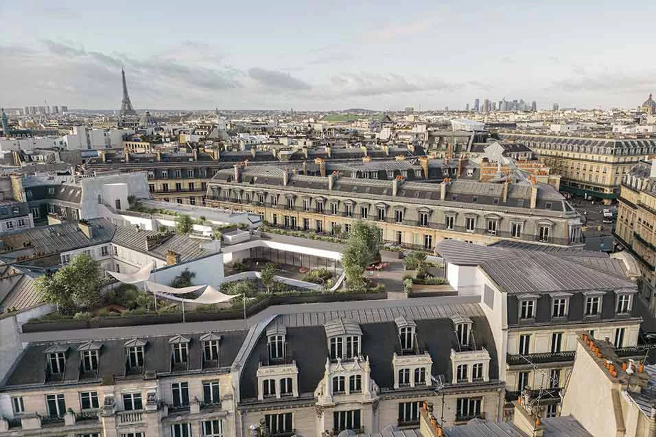 restructuration-projet Stellar - invesco