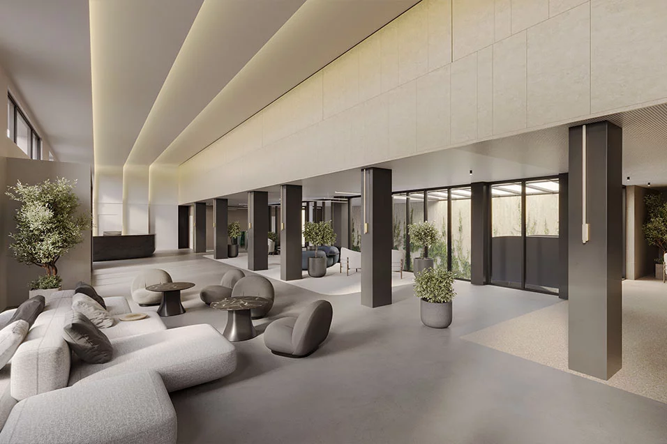 restructuration-projet Stellar - invesco