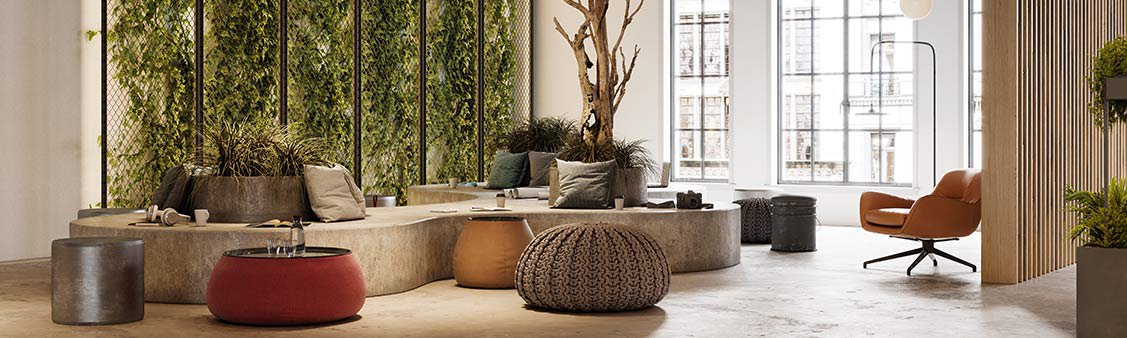 Flexible workspace