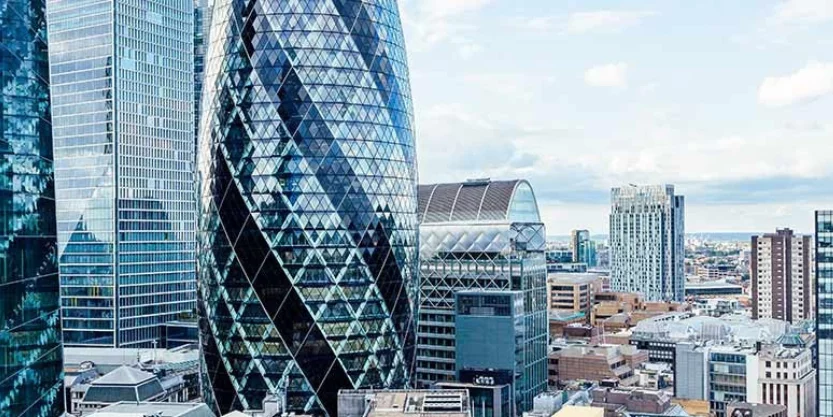 glass Building