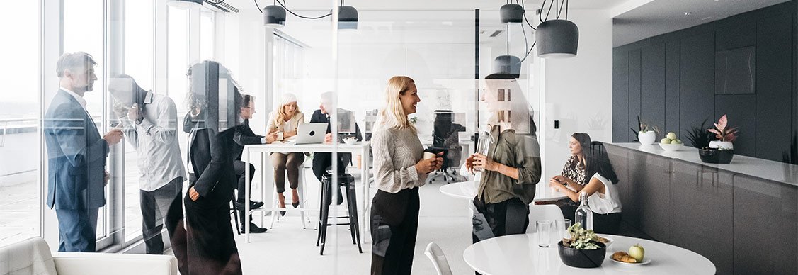 Australia is bucking the trend on office demand