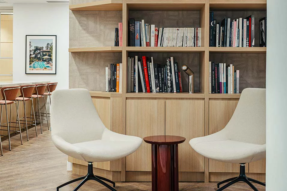 projet Condé Nast