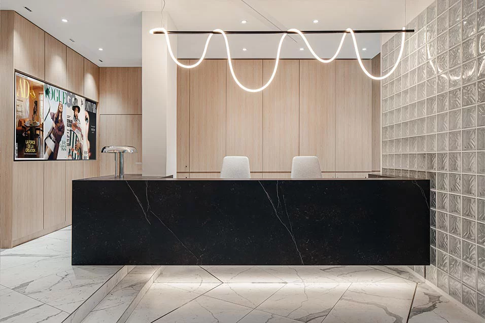 projet Condé Nast