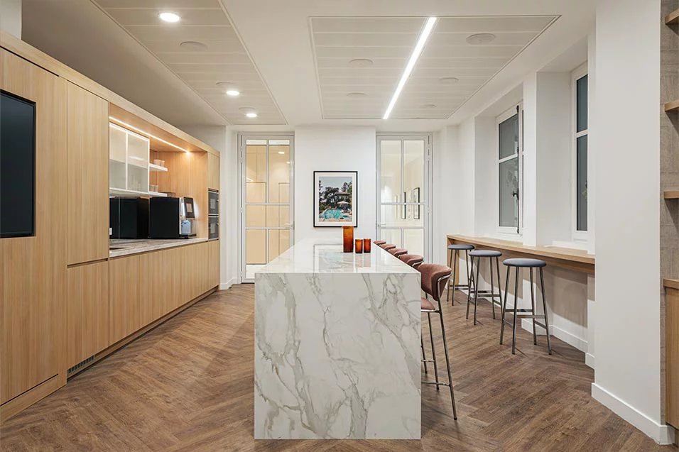 projet Condé Nast