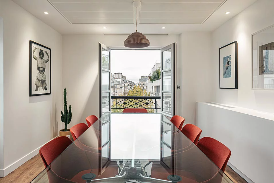 projet Condé Nast