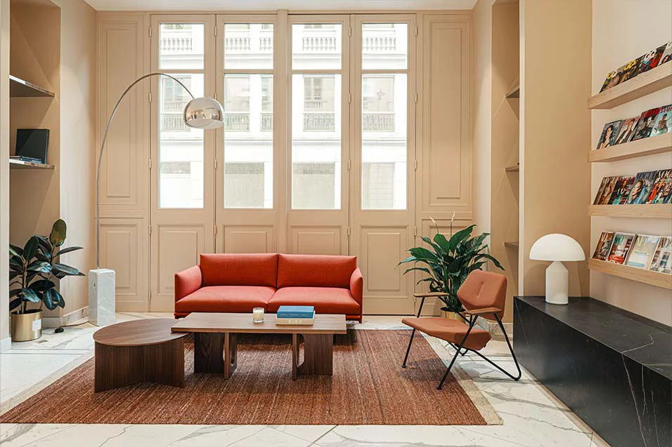 projet Condé Nast