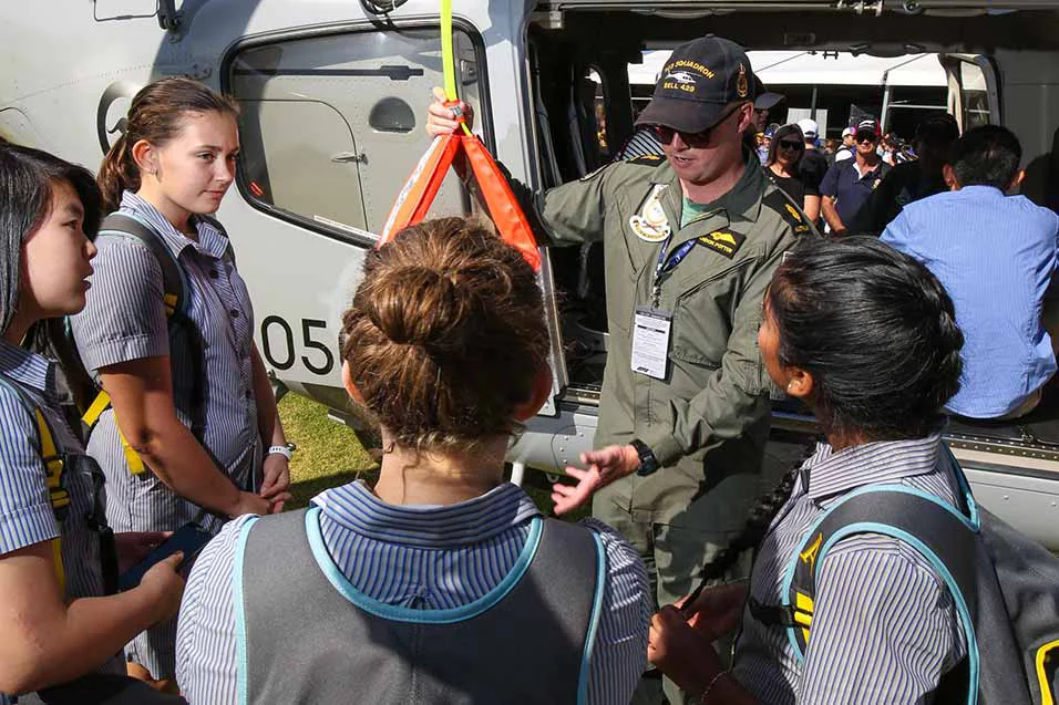 Providing stability for a Navy veteran and his young family